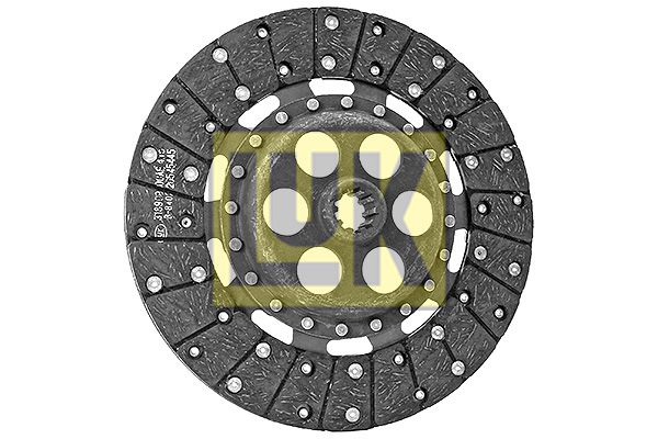 Sajūga disks - 327 0002 46
