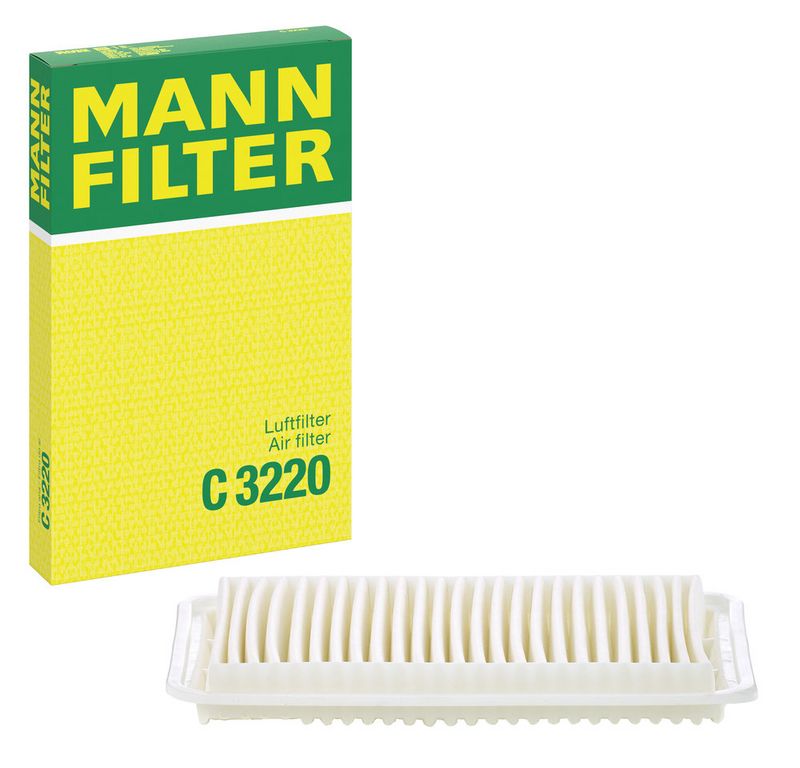 Ilmansuodatin - C 3220