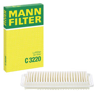 Ilmansuodatin - C 3220