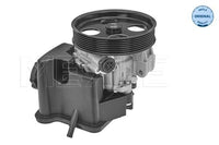 Hydrauliikkapumppu, ohjaus - 014 631 0010