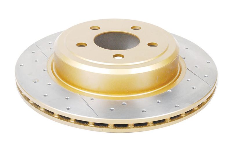 Street Series - X-GOLD - DBA2439X