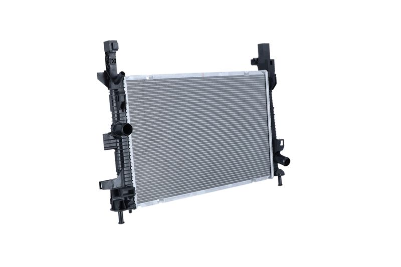 Motora dzesēsanas radiators - 550120