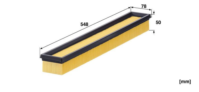 Salona filtrs - CUD 55 008