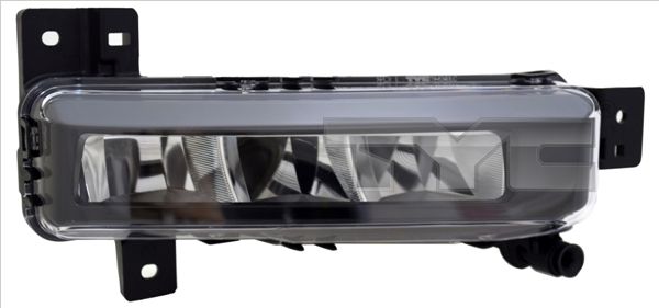 Miglas lukturis - 19-15348-00-9