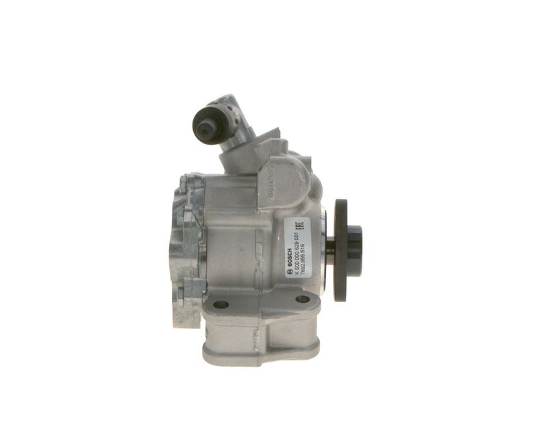 Hydrauliikkapumppu, ohjaus - K S01 000 599