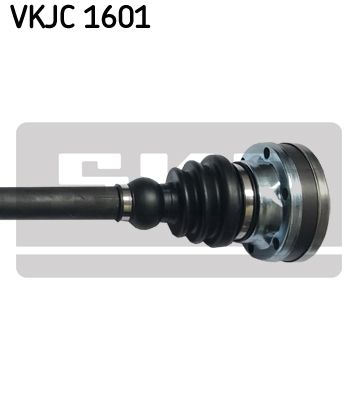 Vetoakseli - VKJC 1601