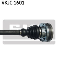 Vetoakseli - VKJC 1601
