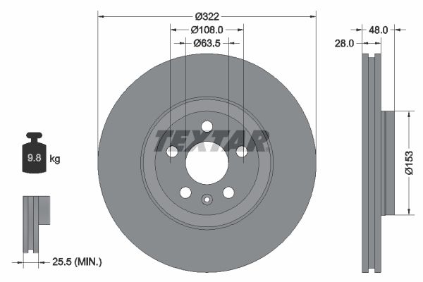 Jarrulevy - 92287405