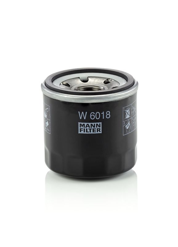 Öljynsuodatin - W 6018
