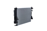 Motora dzesēsanas radiators - 550180