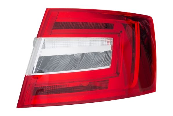 Aizmugurējais lukturis - 2SK 012 883-061