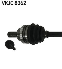 Piedziņas vārpsta - VKJC 8362