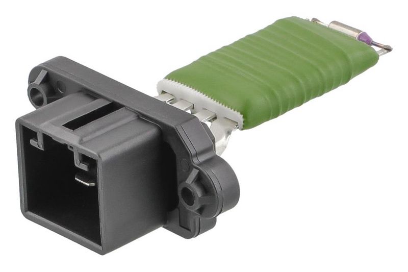 Rezistors, Salona ventilators - 118 566
