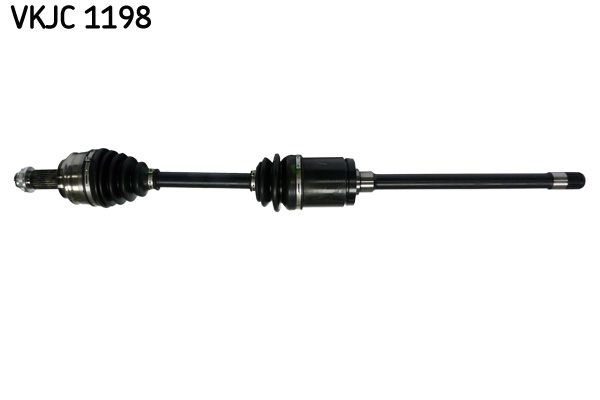 Piedziņas vārpsta - VKJC 1198