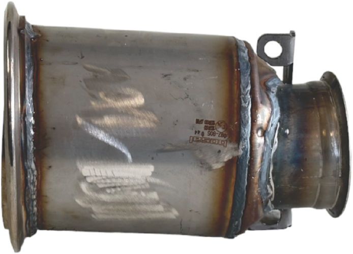 Nosēdumu-/Daļiņu filtrs, Izplūdes gāzu sistēma - 097-805