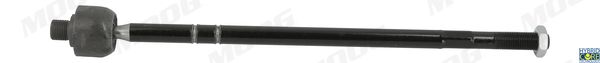 Raidetangon pää, suora - ME-AX-4874