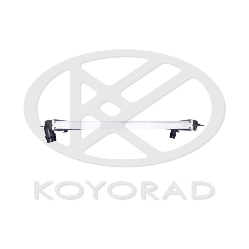 Motora dzesēsanas radiators - PL423536