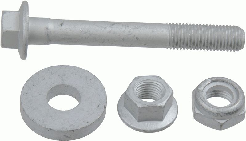 Remkomplekts, Riteņa piekare - 38816 01