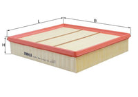 Gaisa filtrs - LX 469/1
