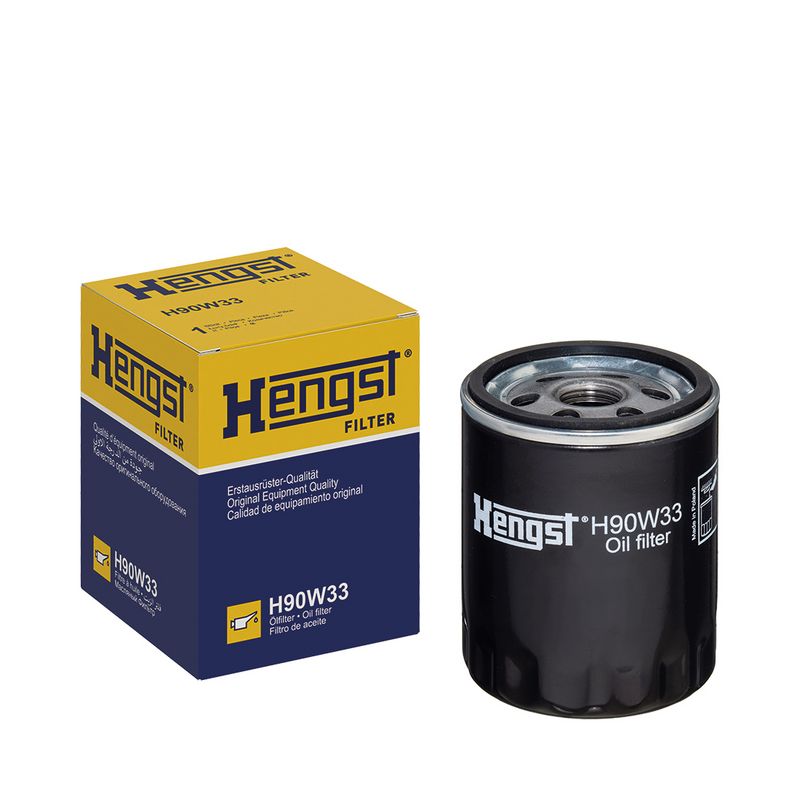 Eļļas filtrs - H90W33