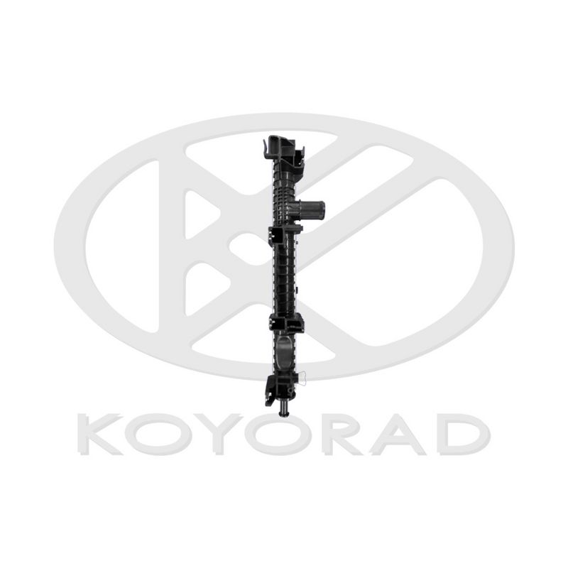 Motora dzesēsanas radiators - PL323421