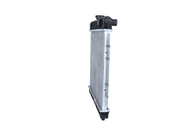 Motora dzesēsanas radiators - 504250
