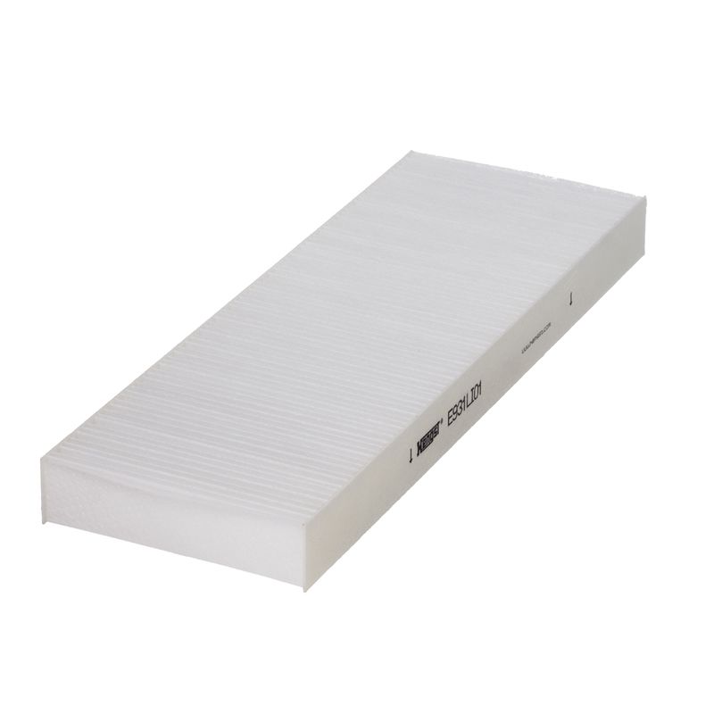Salona filtrs - E931LI01