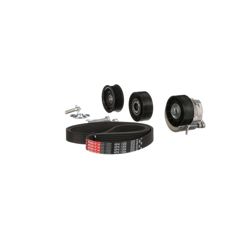 Celiņu siksnu komplekts - K026PK1368