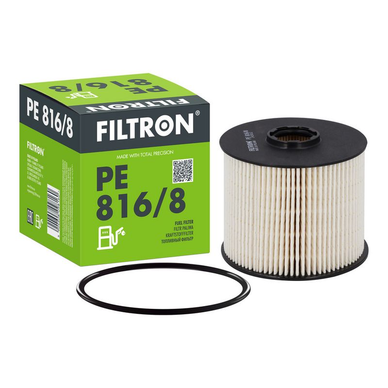 Degvielas filtrs - PE 816/8