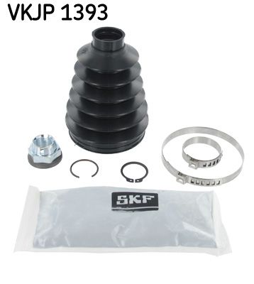Paljekumisarja, vetoakseli - VKJP 1393