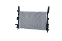 Motora dzesēsanas radiators - 550120