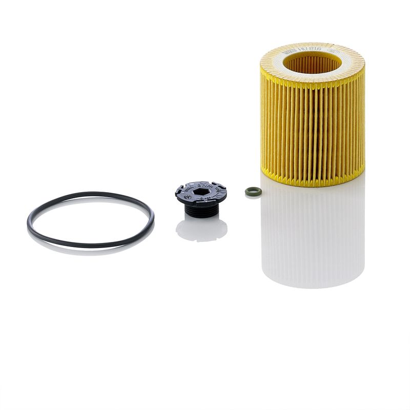 Öljynsuodatin - HU 816 z KIT