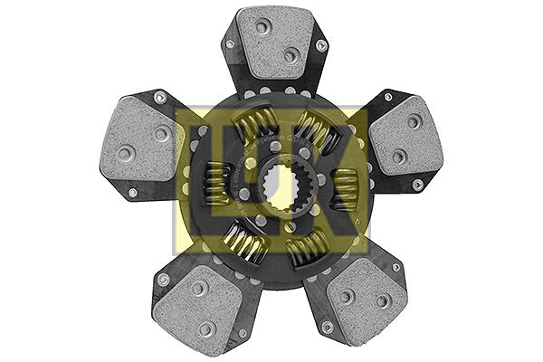 Sajūga disks - 328 0846 10