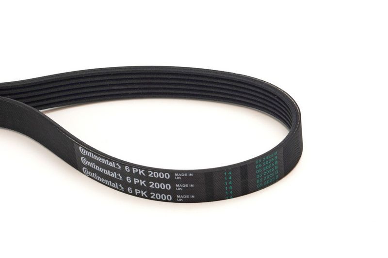 Celiņu siksna - 6PK2000