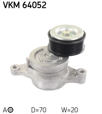 Hihnankiristin, moniurahihna - VKM 64052