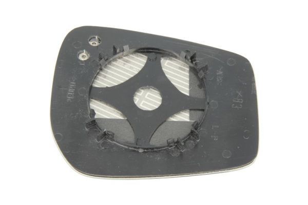 Spoguļstikls, Ārējais atpakaļskata spogulis - 6102-01-2068P