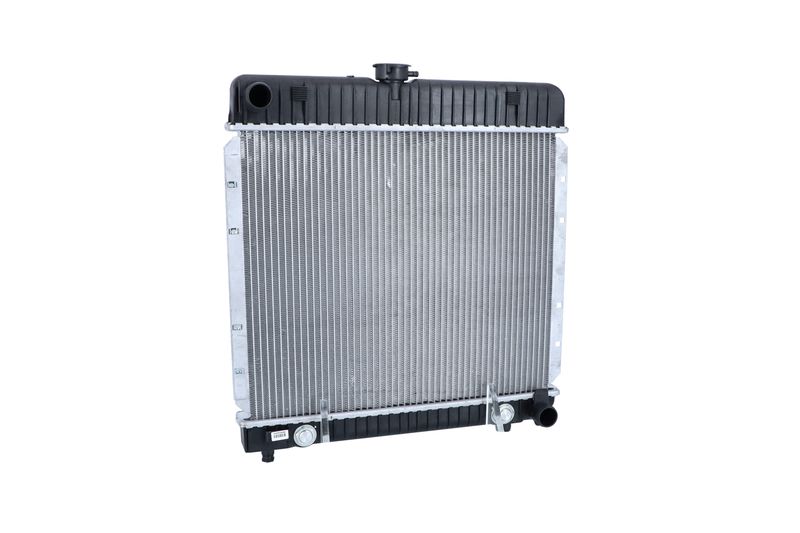 Motora dzesēsanas radiators - 504250