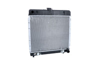 Motora dzesēsanas radiators - 504250