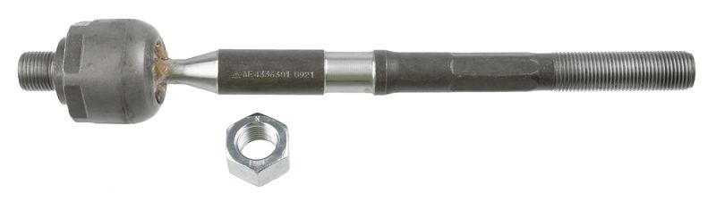 Raidetangon pää, suora - 43363