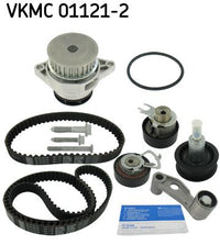 Vesipumppu + jakohihnasarja - VKMC 01121-2
