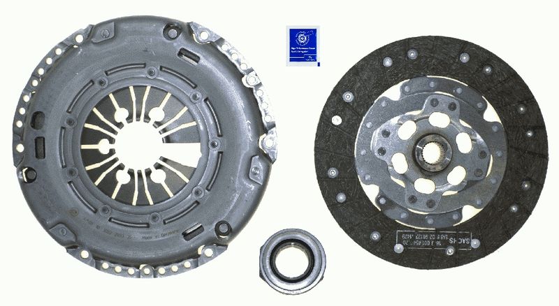 Sajūga komplekts - 3000 845 701