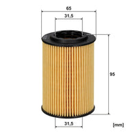 Eļļas filtrs - OE 683/1