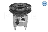 Hydrauliikkapumppu, ohjaus - 714 631 0040