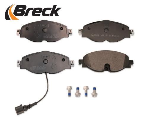 Bremžu kluču komplekts, Disku bremzes - 25683 00 701 00