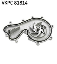 Vesipumppu, moottorin jäähdytys - VKPC 81814