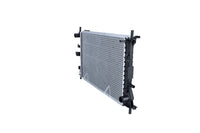 Motora dzesēsanas radiators - 509638