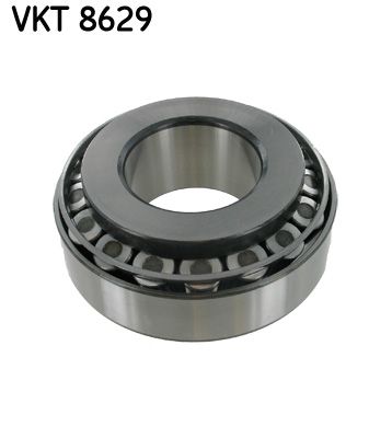 Gultnis, Pārnesumkārba - VKT 8629