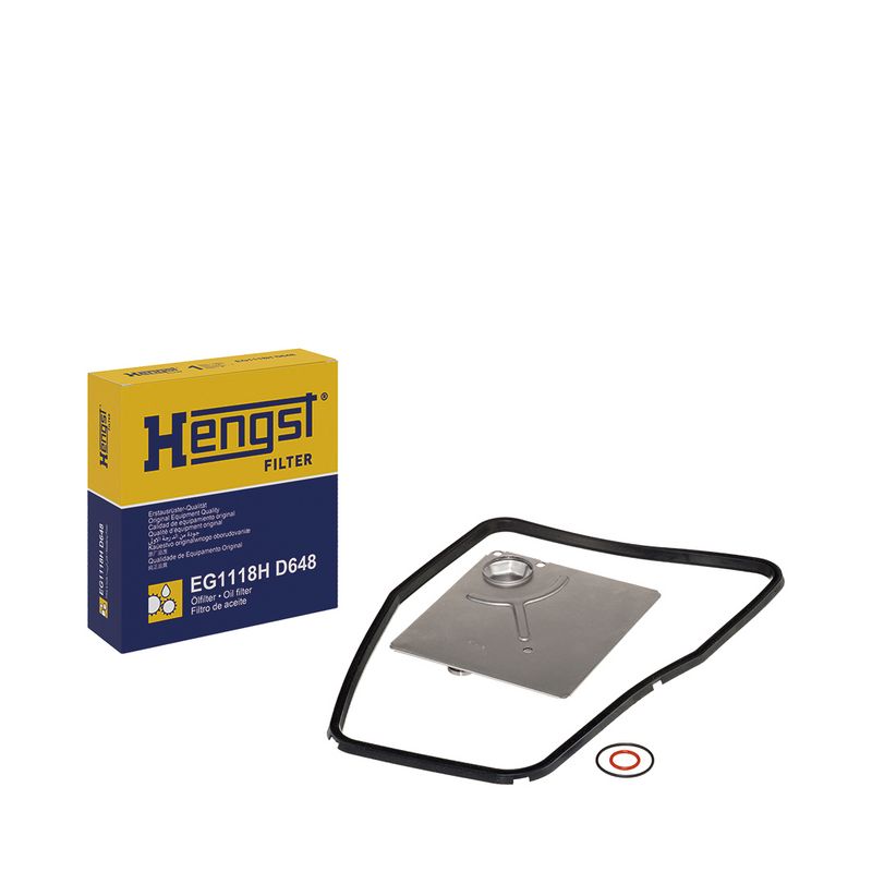 Hidraulikas filtrs, Automātiskā pārnesumkārba - EG1118H D648