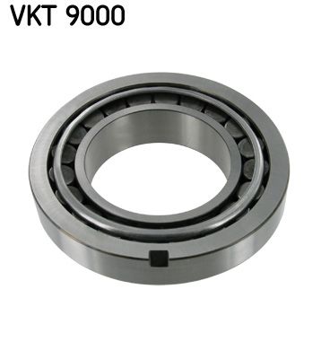 Laakeri, man.vaihteisto - VKT 9000