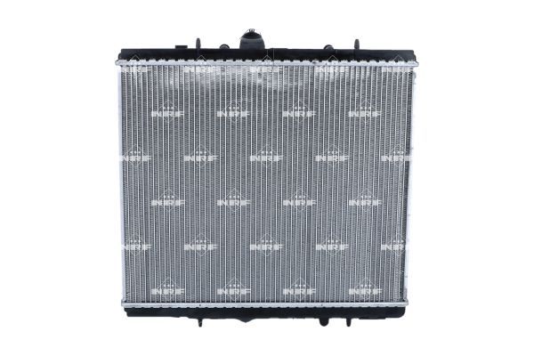 Motora dzesēsanas radiators - 58315